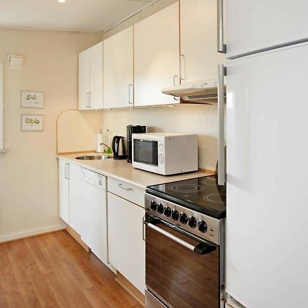 4 Person Holiday Home In Vejers Strand Exterior photo