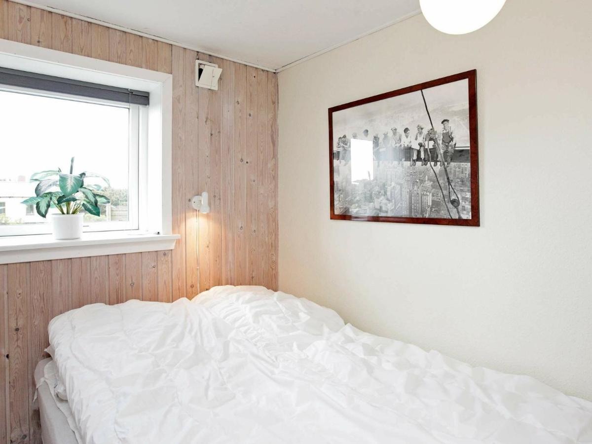 4 Person Holiday Home In Vejers Strand Exterior photo