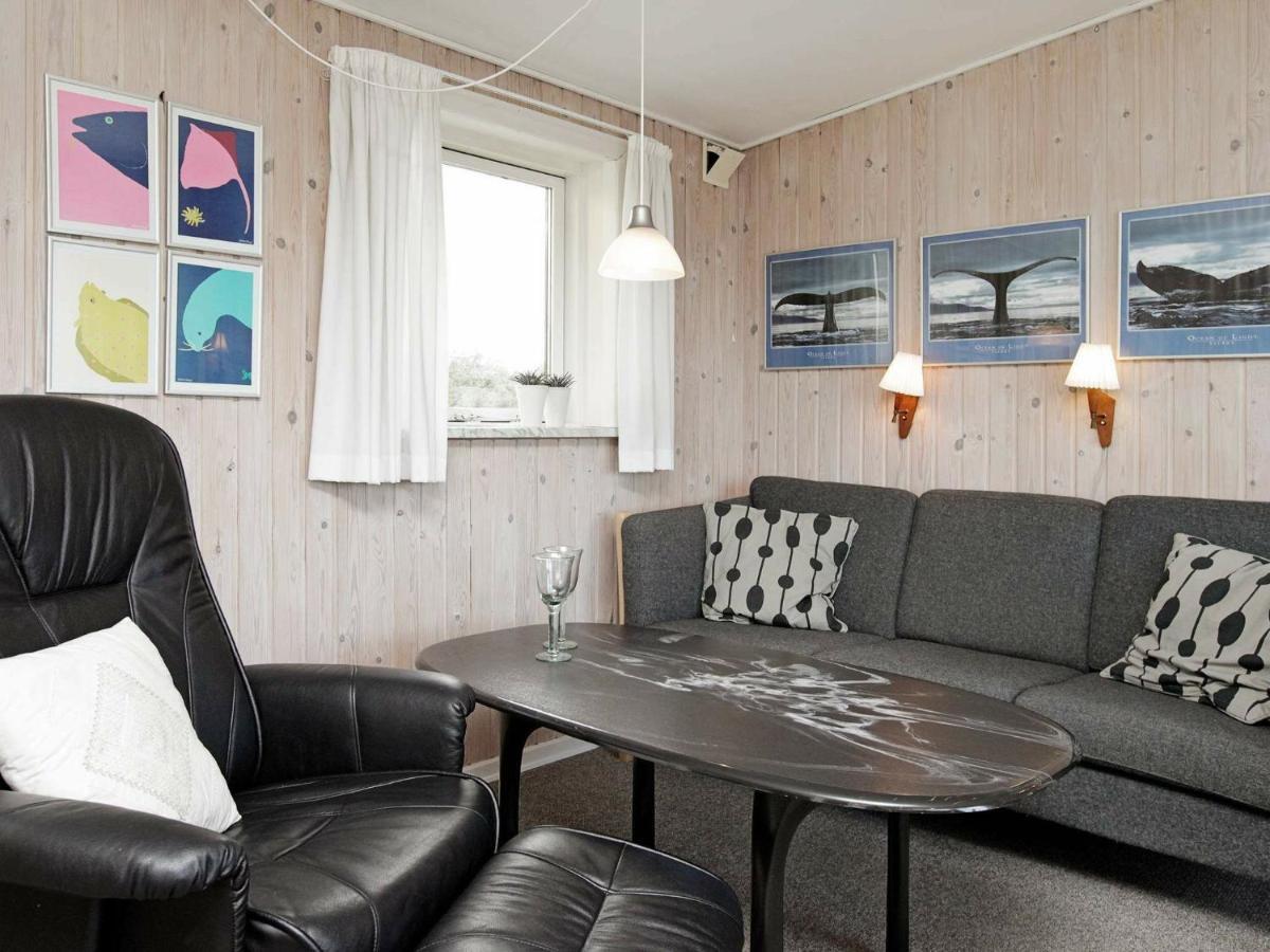 4 Person Holiday Home In Vejers Strand Exterior photo